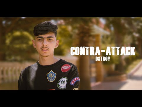 DSTROY - CONTRA-ATTACK | Freestyle #1 (EXCLUSIVE Music Video)