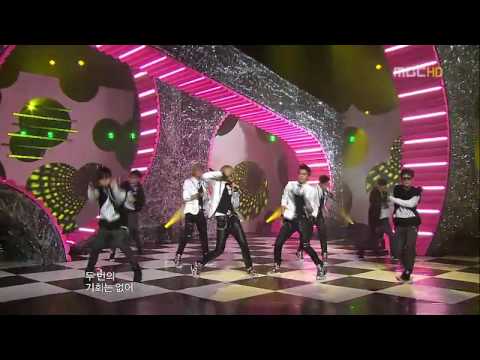 100313 F.Cuz - "No One" Comeback Stage (MCore)