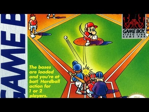 baseball game boy color