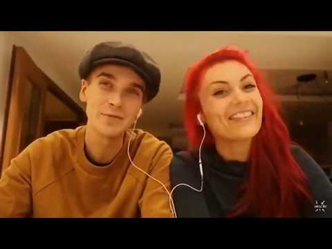 Joe and Dianne's Strictly Journey - Somebody to You