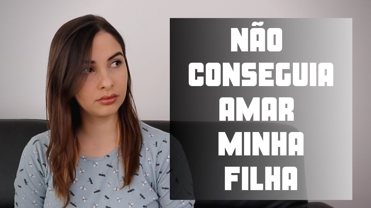 TIVE DEPRESSÃO PÓS PARTO E NÃO SABIA | ROSA FILIPOVIC
