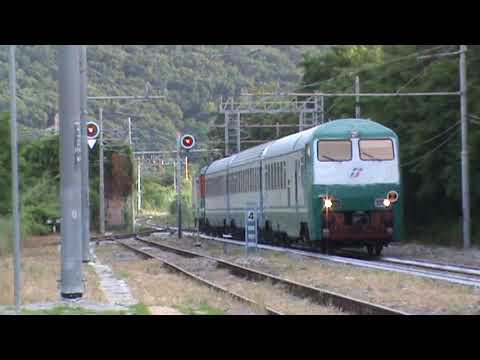 Regionale "Tropea Line" 22686 Rosarno - Lamezia T. C.le