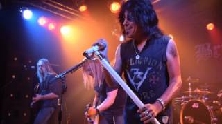 Britny Fox w/ special guest Angel's "Frank Dimino"