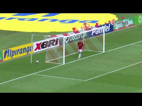 Melhores Momentos - Internacional 3 x 0 Avenida - Campeonato Gaúcho 2018 (27/01/2018)