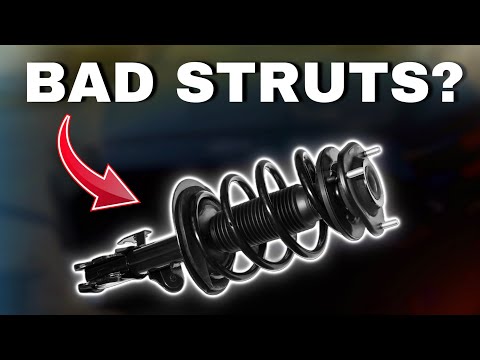 5 SYMPTOMS OF BAD STRUTS YOU SHOULD NOT IGNORE