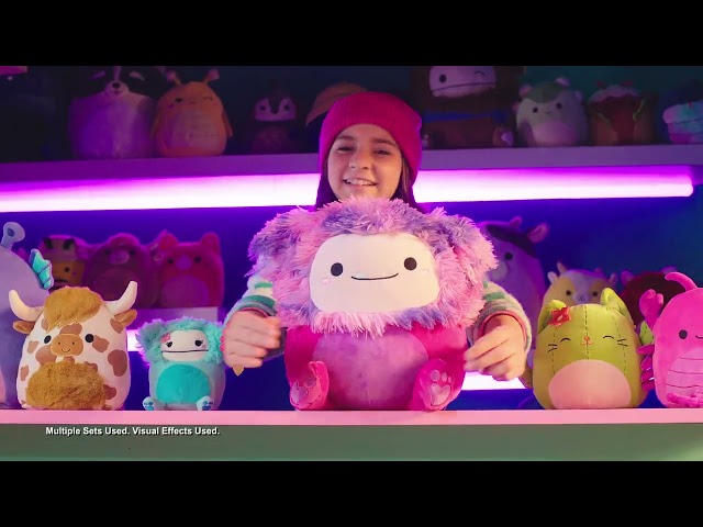 Vídeo relacionado con Jazwares Squishmallows Sonic The Hedgehog Plush Toy 25cm