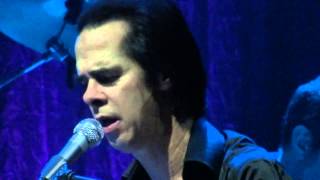 Nick Cave   God is in the house   Antwerp 18 november 2013