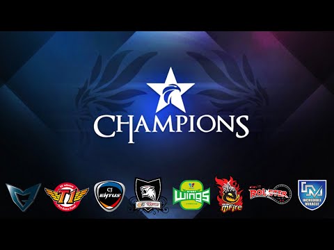 SK Telecom T1 vs GE Tigers Game 1, LCK Spring 2015 W6D3