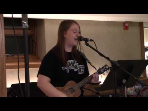 Free To Be Me (cover) - Becky Holm