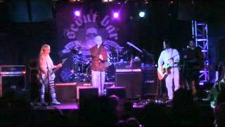 Smashing Pumpkins tribute band Zero live @ Scout Bar 3/31/12