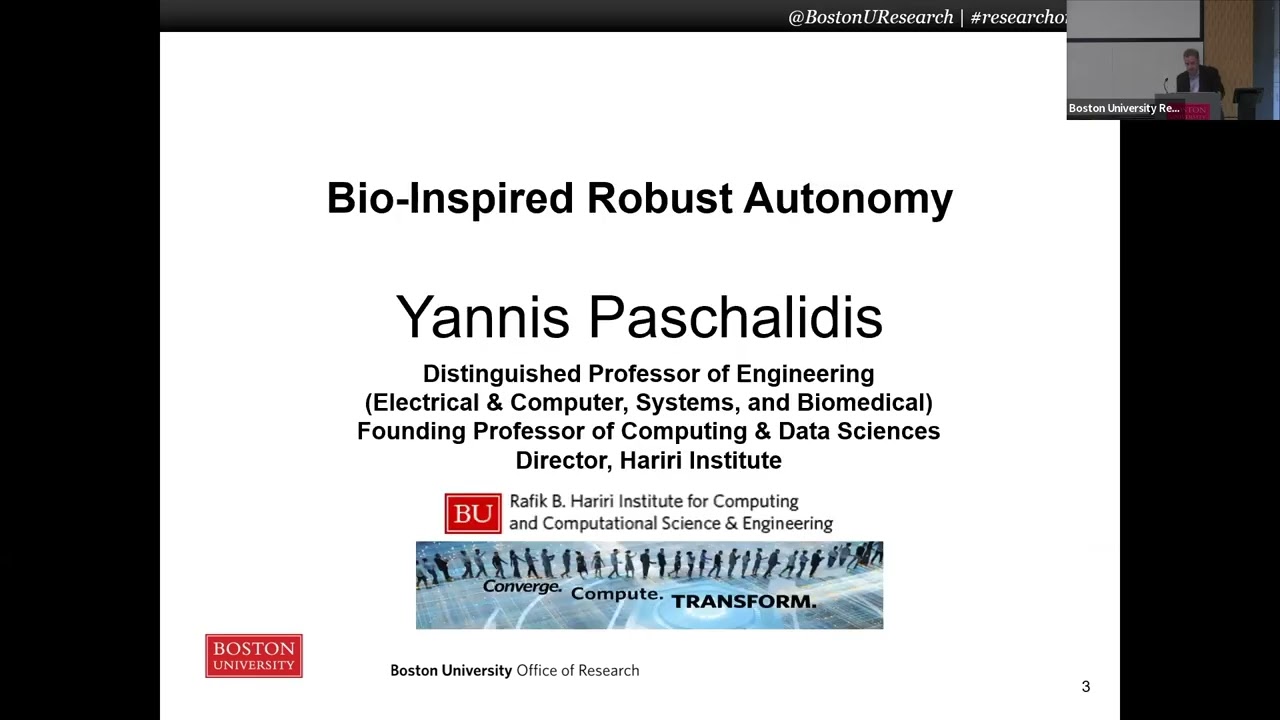 Introduction to Robotics and Autonomous Systems