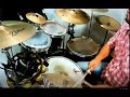 The Dave Weckl Band　“Tower'99” (Drum Cover9