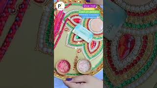 New designer silver moli 🤩, with discount instant first order #rakshabandhan #rakhi