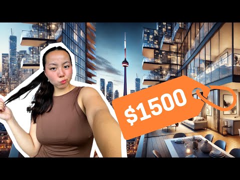 What $1,500 Rent Gets Me in Toronto