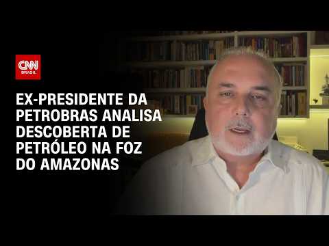 Jean Paul Prates analisa descoberta de petróleo na Foz do Amazonas; veja | CNN PRIME TIME