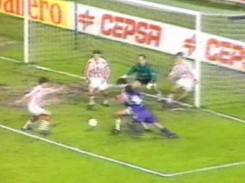 Sporting Gijon - Real Madrid 1-0  Liga 1994-1995