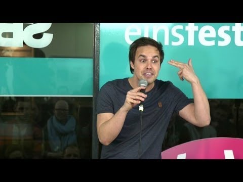 Lukas Wandke über gestresste Korallen - NightWash live