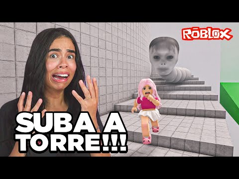 SUBA A TORRE FANTASMA DO YOMIKO NO ROBLOX