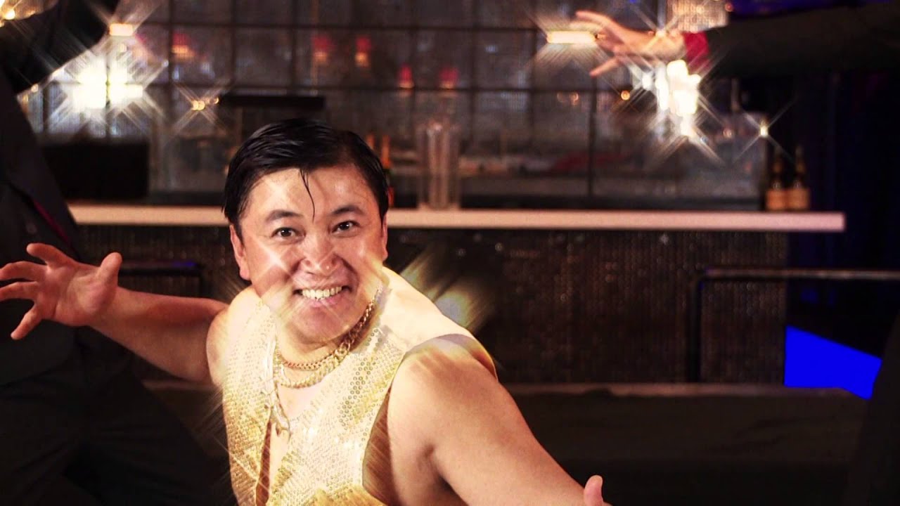 スギちゃん「GOLDY PYRAMID」PV short ver.