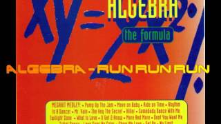 Algebra - Run Run Run