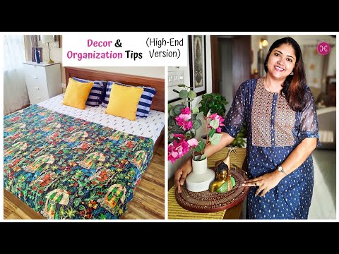 Home Decor Ideas and Kitchen Organization Tips with Amazon Haul / Home & Kitchen Decoration Ideas
