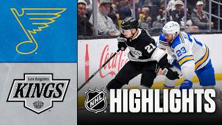 [검증마트]4월2일 세인트루이스 LA킹스 NHL 하이라이트
