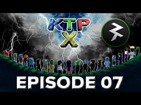 KTP X E07 : Ca devient serieux.