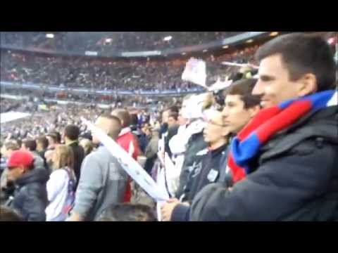 Finale de la coupe de la ligue OL PSG 2014