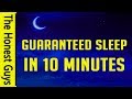 🎧 Guided Sleep Talk-Down: Deep Blissful Sleep. Insomnia, Deep Sleep in 10 Minutes