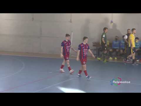 Futsal serie B, Chaminade in campo a Bisceglie