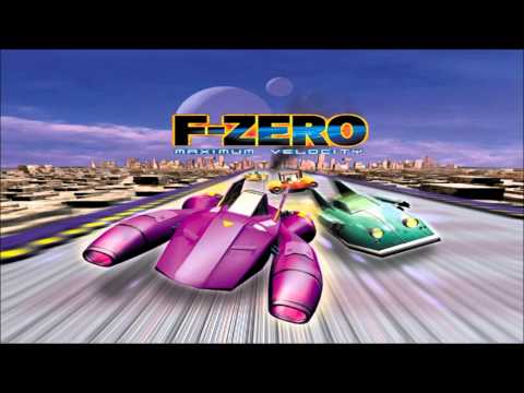 f zero maximum velocity game boy advance