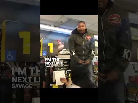 Fake Gangster Gets HUMBLED😳 #shortvideo #shorts