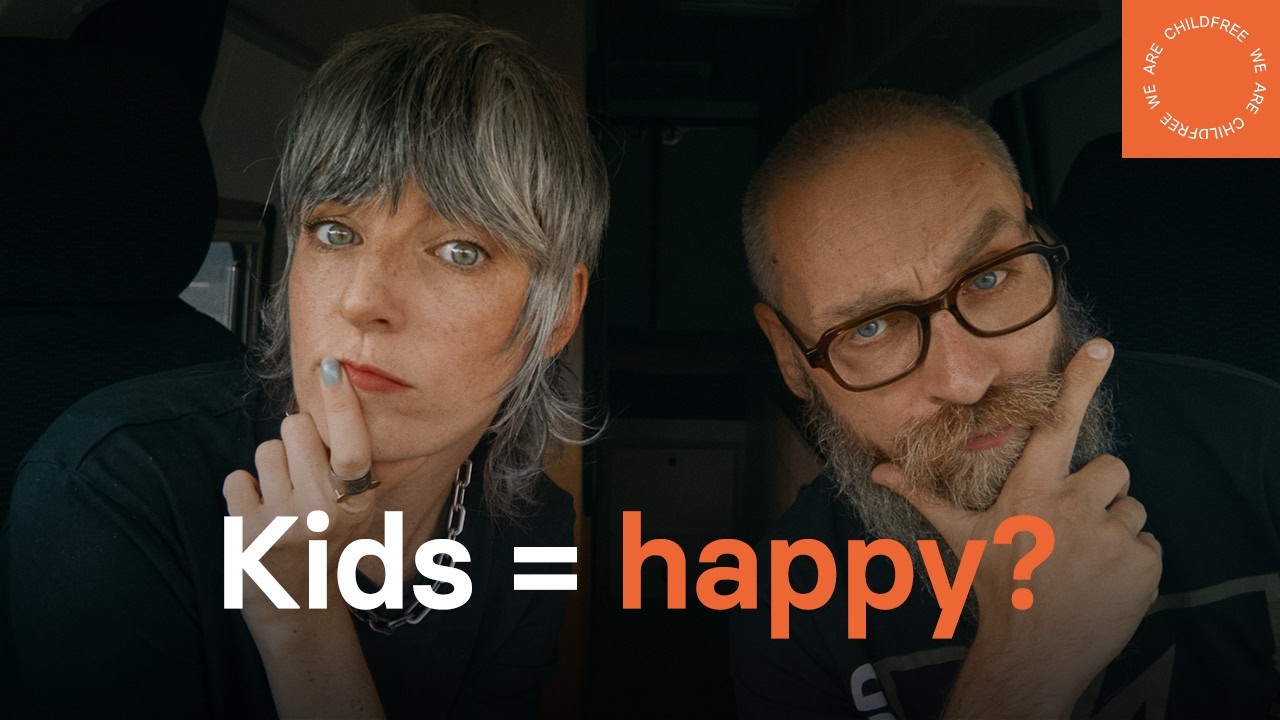 Does having kids make you happy?