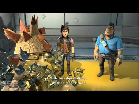 Knack playthrough pt15