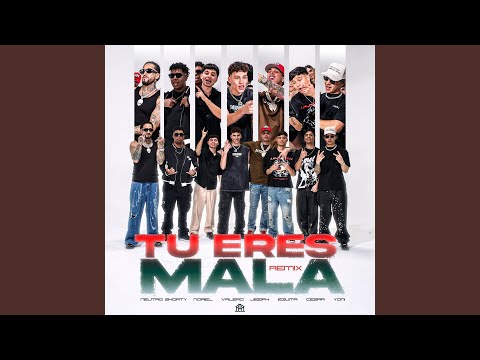Tu Eres Mala (Remix)