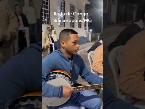 Roda de Congo (Silvianópolis/MG) - 2025