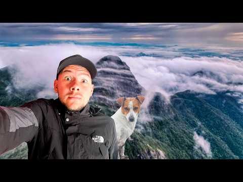 Páramo de Sonsón - CERRO LA VIEJA