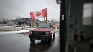 Making a Flagpole For My Truck