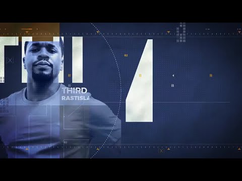 Sport Players Intros After Effects Templates