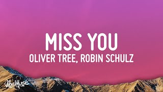 Cover art for MISS YOU