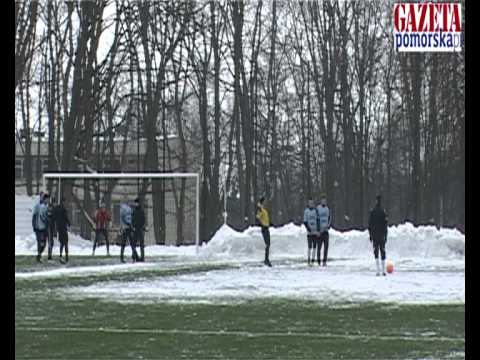 Sparing Cuiavia Inowrocław - Unia Solec Kujawski 1:1