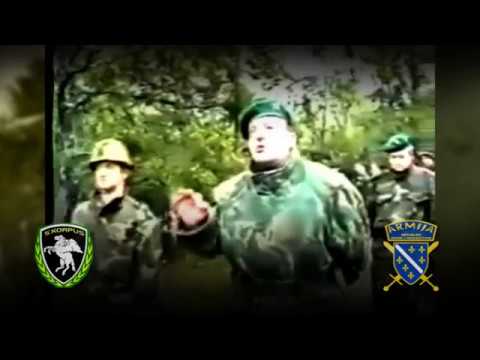 OBILJEŽAVANJE GODIŠNJICE 5.KORPUSA ARBIH REPORTAŽA