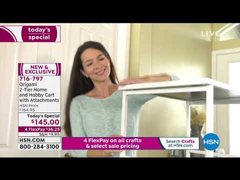 HSN | Anna Griffin Elegant Paper Crafting 09.11.2020 - 10 PM