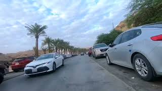 Bumped into a new group at wadi nmar.