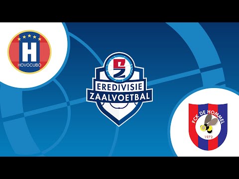 Samenvatting | Hovocubo - FCK De Hommel | Eredivisie 22/23
