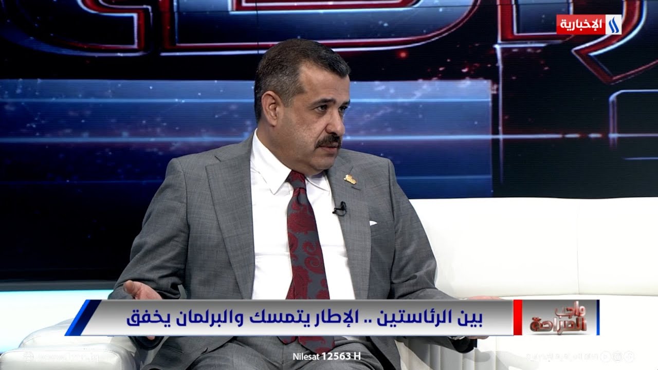 فيديو | د. محمد السامرائي: مقبلون على تشكيل تحالف قوي