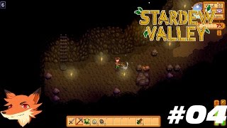 Stardew Valley - Let's Play #04 [FR] - On explore la mine !