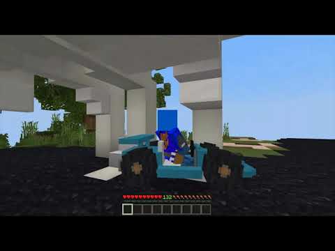 Siamo diventati del piloti di Formula 1! -Minecraft ITA