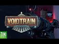 Vídeo de jugabilidad de Voidtrain  PC