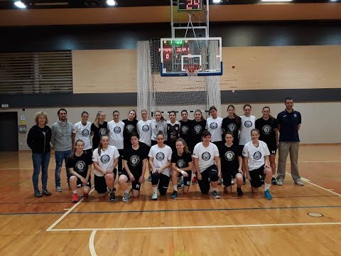 ŽENSKA EXTRA LIGA: KOŠ PRIMORSKA - JELŠA ŠMARJE